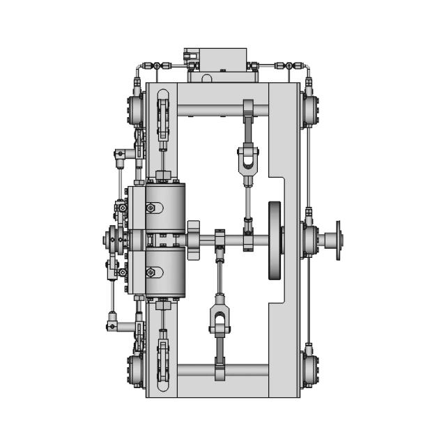 Bucket Dredger Bucket 1 | 3D CAD Engineering Model