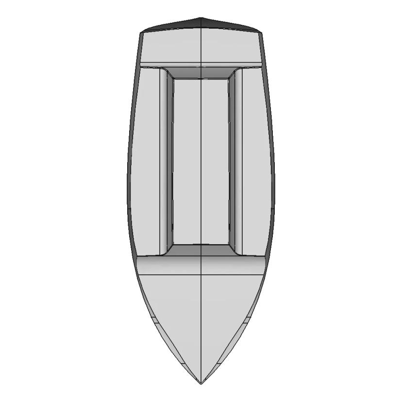 Wetropolis 2018 Nfm 1 | 3D CAD Engineering Model
