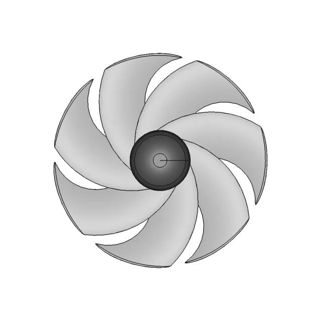 Semielliptic Trimaran 1 | 3D CAD Engineering Model