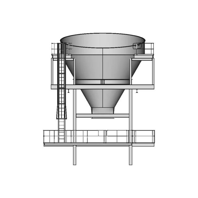 Stena Ship 4 Barco 1 | 3D CAD Engineering Model