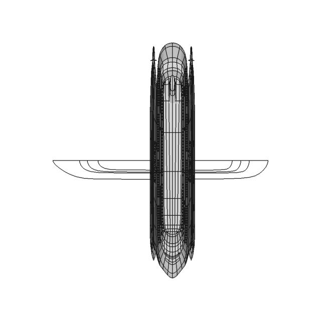 Stena Blue 1 | 3D CAD Engineering Model
