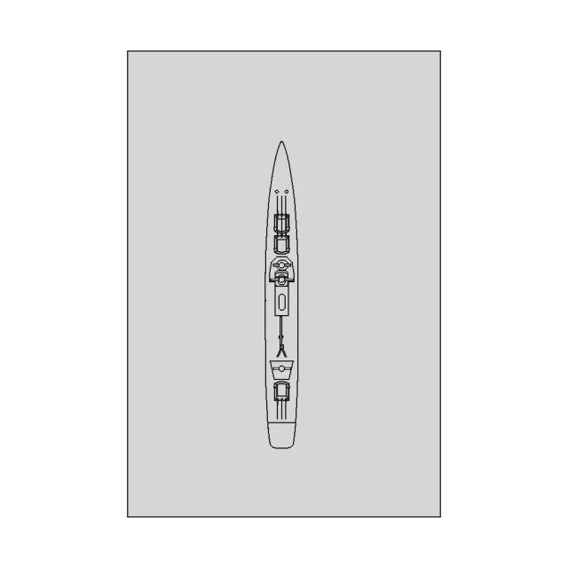 La Barracuda 1 | 3D CAD Engineering Model