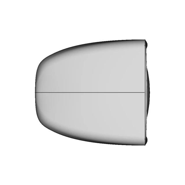 Usbl Transceiver Ultra Short Baseline 1 | 3D CAD Engineering Model