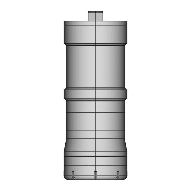 Engine Telegraph 1 | 3D CAD Engineering Model