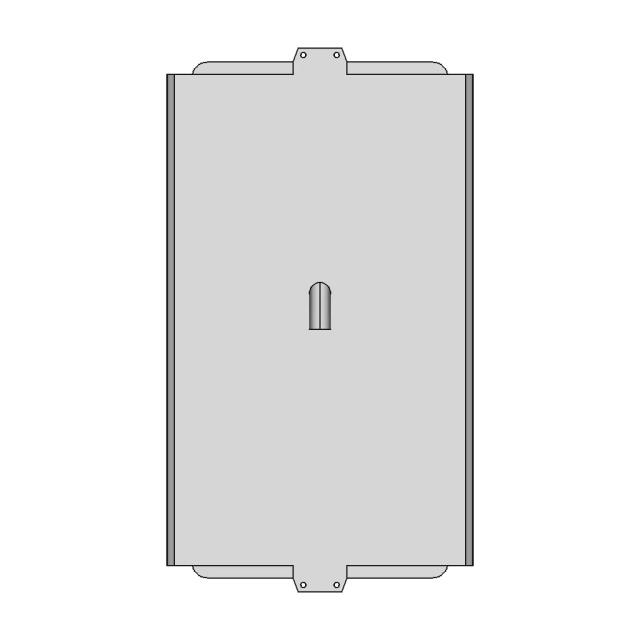 Damen Outboard Rhib 975 1 | 3D CAD Engineering Model