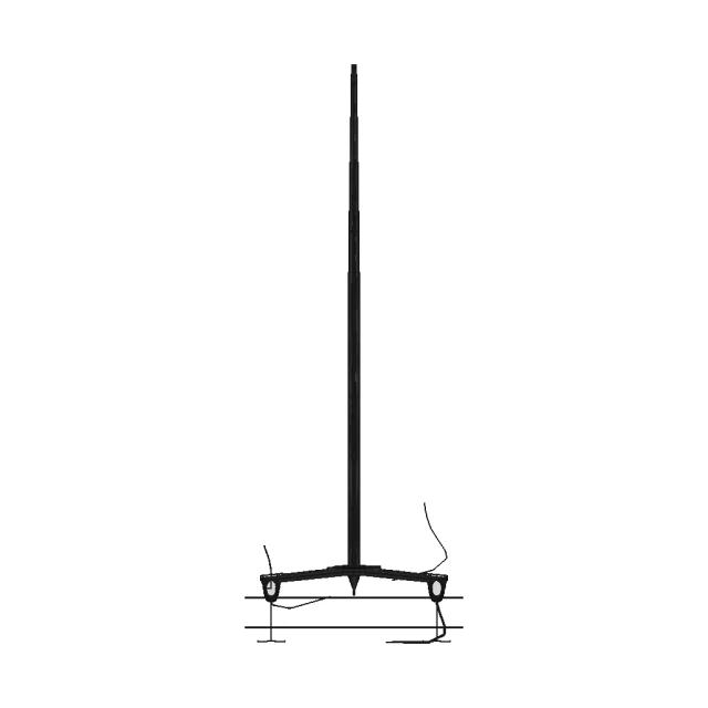 Searchlight 1 | 3D CAD Engineering Model