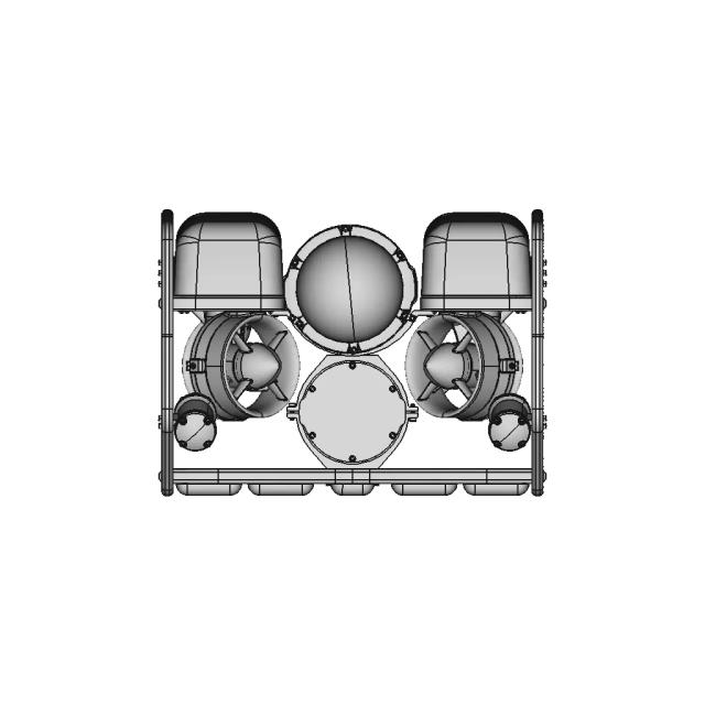 Impeller 208 | 3D CAD Engineering Model
