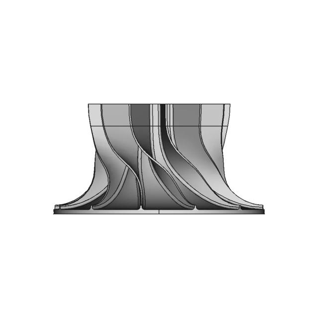 Whio Yacht Cruiser 1 | 3D CAD Engineering Model