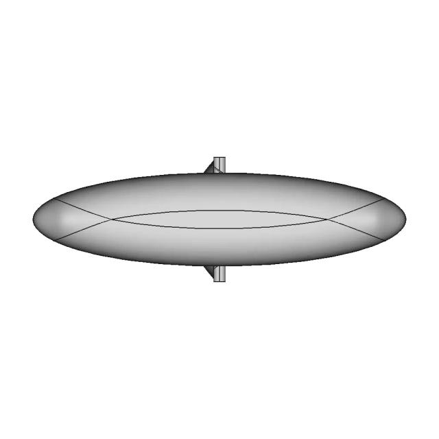 Damen Stan Tender 1905 1 | 3D CAD Engineering Model