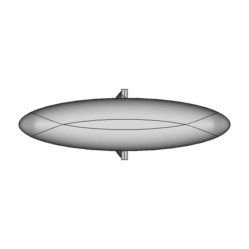 Damen Stan Tender 1905 1 | 3D CAD Engineering Model