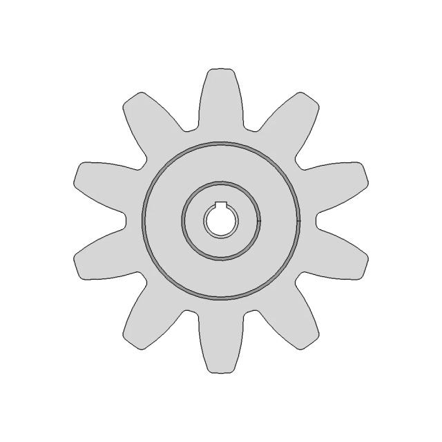 10Ft High Cube Shipping Container 1 | 3D CAD Engineering Model