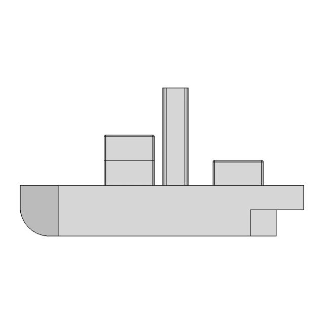 Anchor 31 | 3D CAD Engineering Model