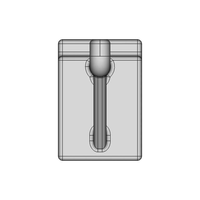 Housing 38 | 3D CAD Engineering Model