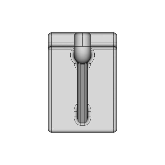 Toy Ship 1 | 3D CAD Engineering Model