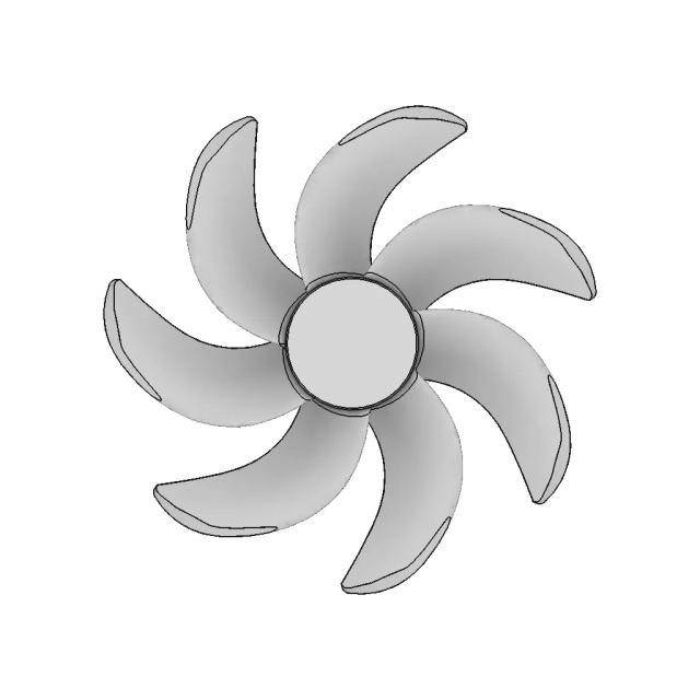 Insulator Boot Alternator Type 1 | 3D CAD Engineering Model