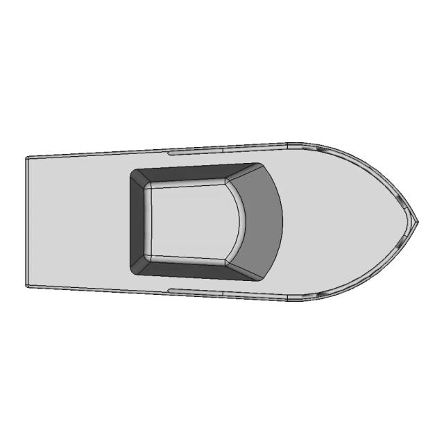 Fin One 1 | 3D CAD Engineering Model