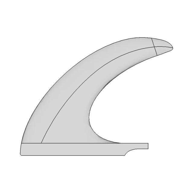 Control Head Series 5360 1100 1 | 3D CAD Engineering Model