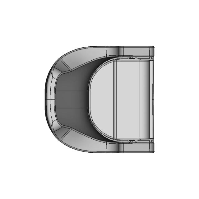 Trolley For Transportation Of Watercraft 1 | 3D CAD Engineering Model