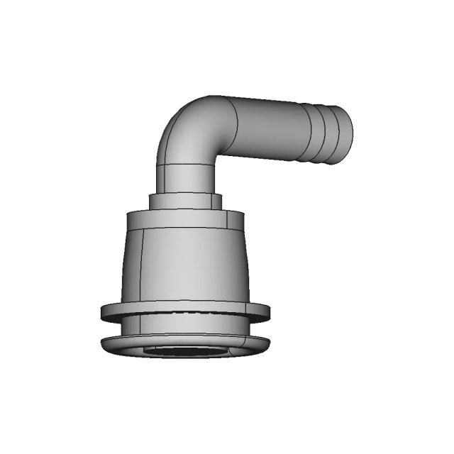 10 Ft High Cube Container 1 | 3D CAD Engineering Model