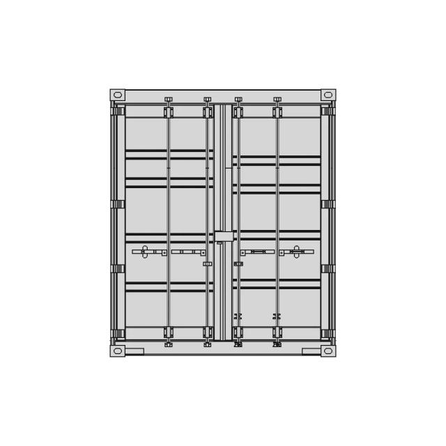 Propeller B Series 1 | 3D CAD Engineering Model