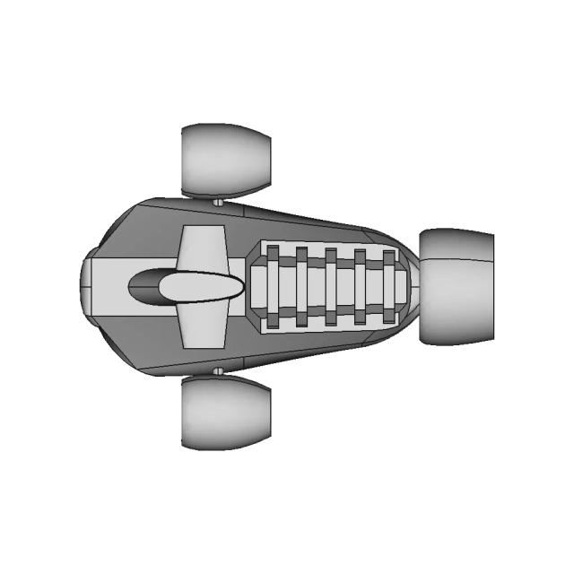 Lego Technic Ocean Explorer 42064 1 | 3D CAD Engineering Model