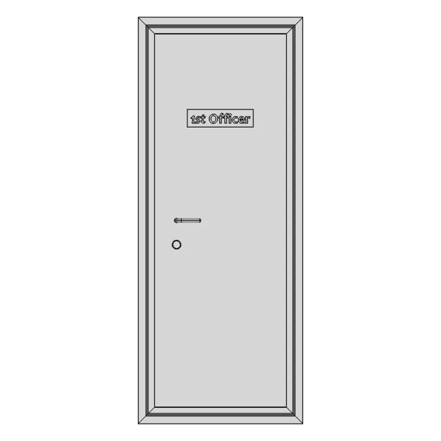 Hazardous Location Emergency Exit Sign C1D2 Battery Backup 120V 277Vac | 3D CAD Engineering Model