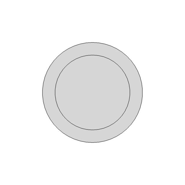 40W Explosion Proof Low Bay Ac Led Fixture C1D2 Atex | 3D CAD Engineering Model