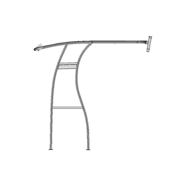 Contenedor 40 Hc 2 | 3D CAD Engineering Model