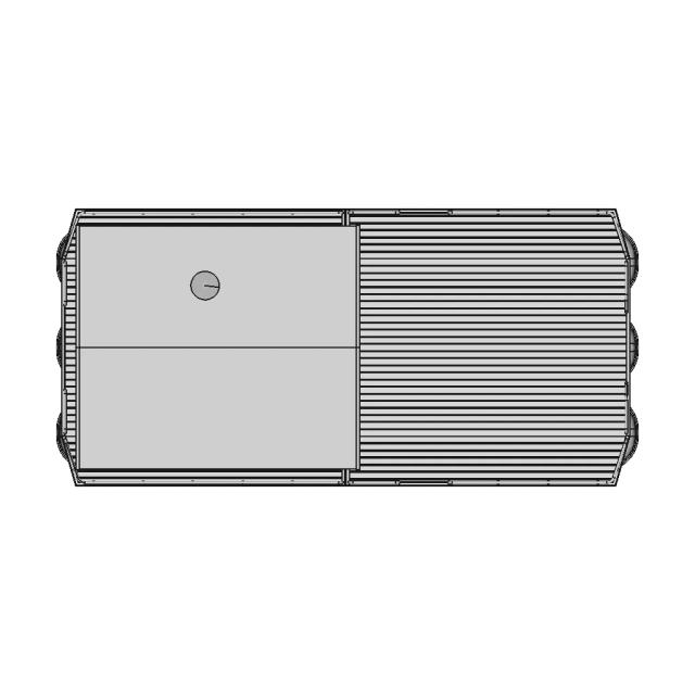 Submarine 23 | 3D CAD Engineering Model