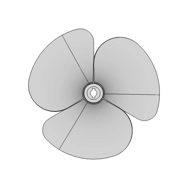 1750 Lb Axle Hub Assy 1 | 3D CAD Engineering Model