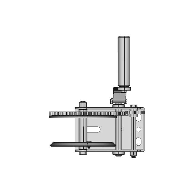 Panoramic Aqua Tank 1 | 3D CAD Engineering Model