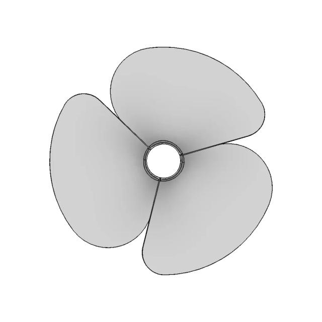 Hayha Class Submarine Design 1 | 3D CAD Engineering Model