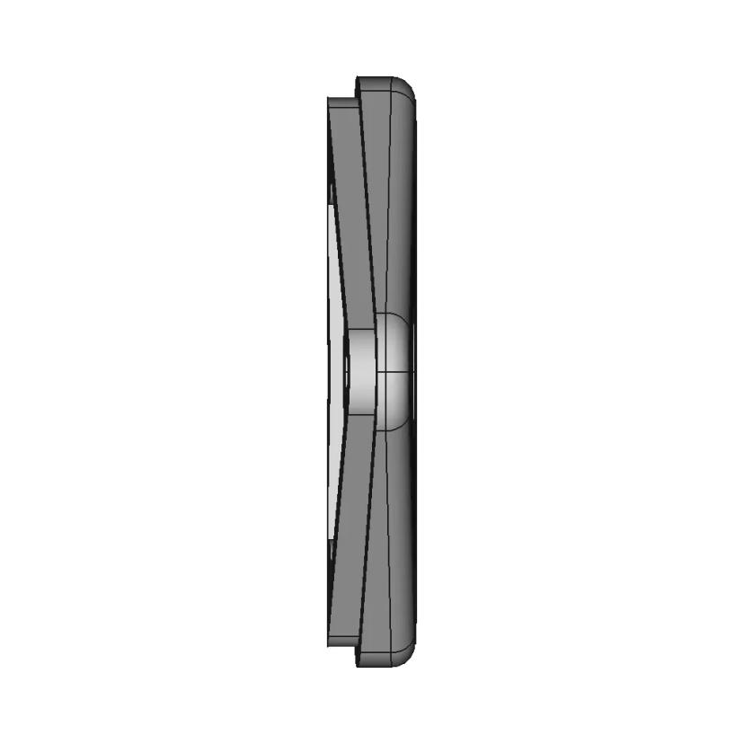 Support Radar 1 | 3D CAD Engineering Model