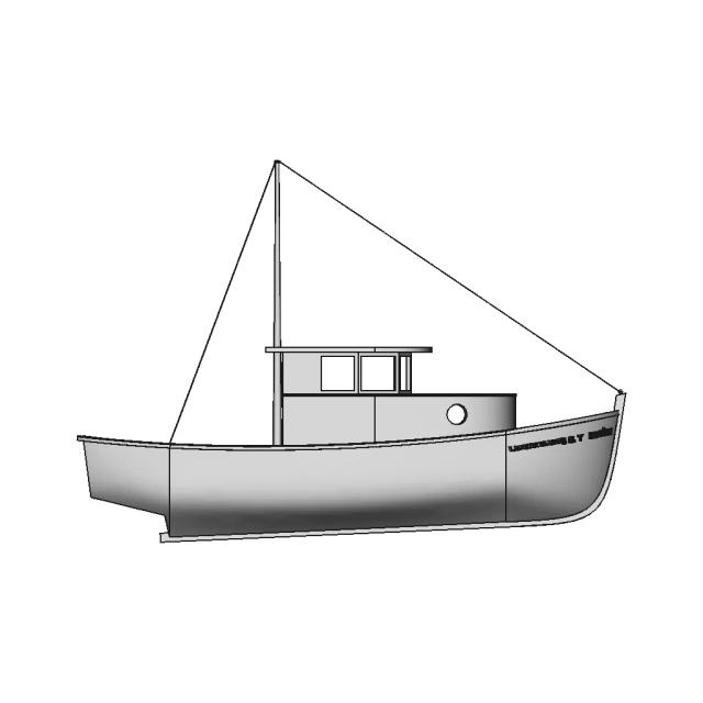 Garmin Sounder 1 | 3D CAD Engineering Model