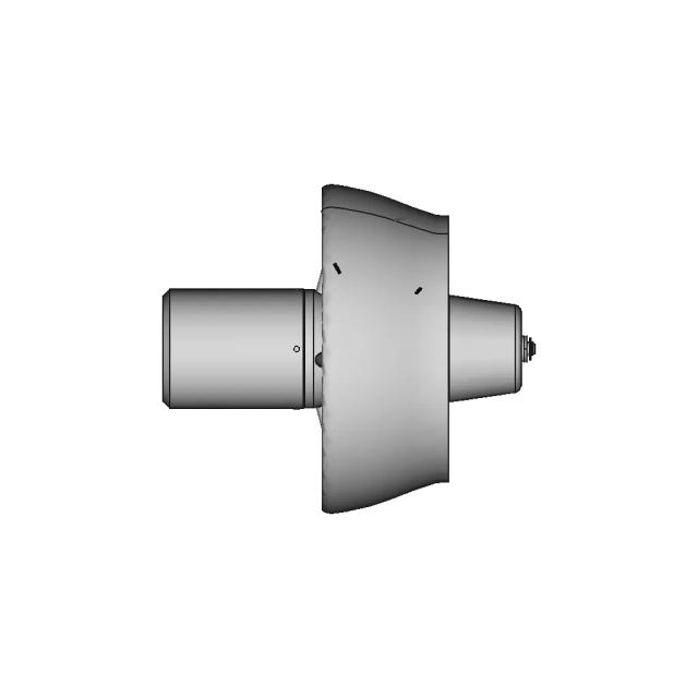 Block 34 | 3D CAD Engineering Model