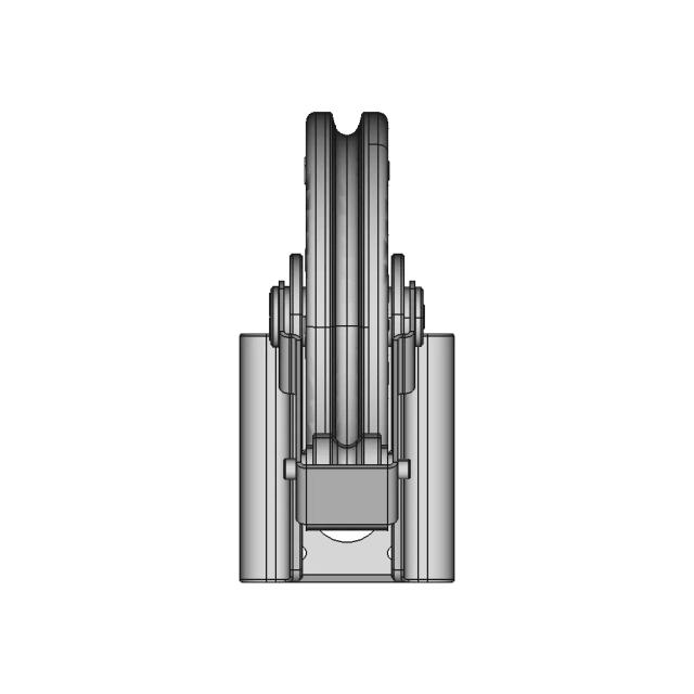 Crane Palfinger Pk 6500M 1 | 3D CAD Engineering Model