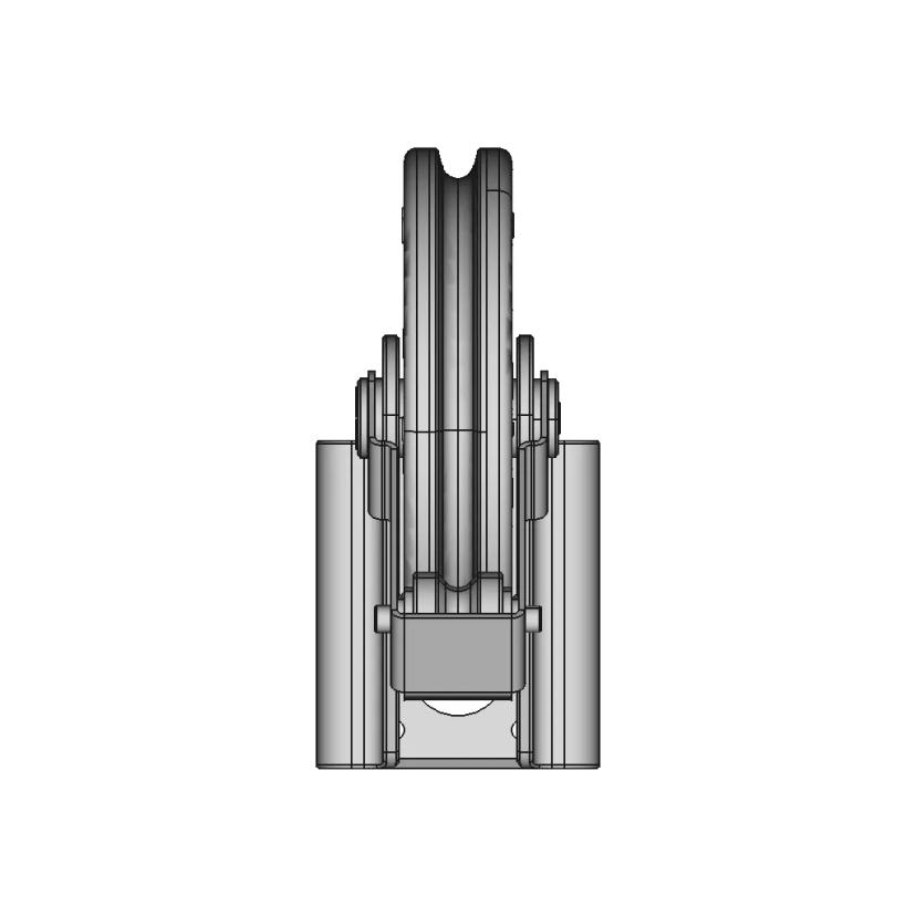Fast Crew Supplier 1 | 3D CAD Engineering Model
