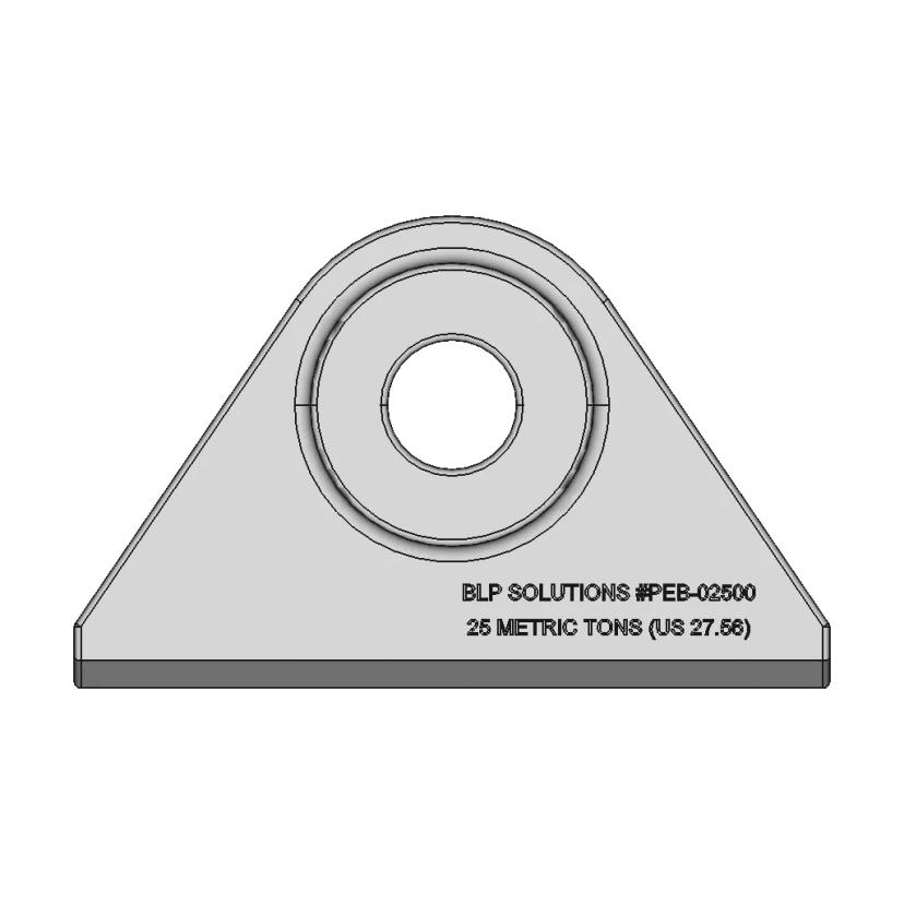 From The Boat Propeller 1 | 3D CAD Engineering Model
