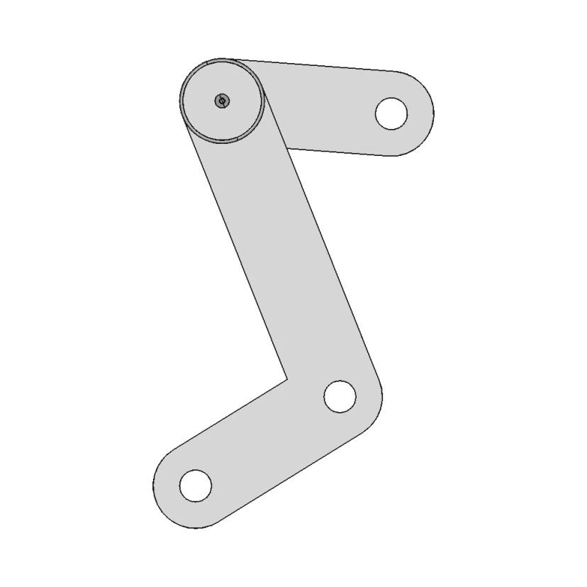 Thunderbird Sloop 1 | 3D CAD Engineering Model