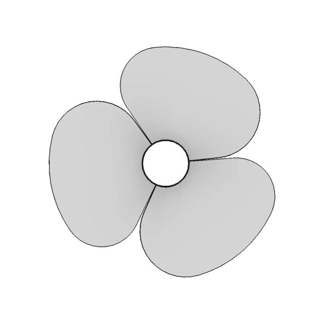 Skipper 1 | 3D CAD Engineering Model