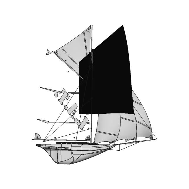 Veetaxi Gorinchem 1 | 3D CAD Engineering Model