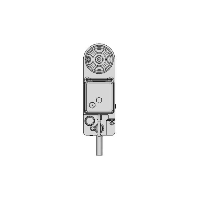 Solid Edge Skills Showcase Malabar 25 Ton Axle Jack 1 | 3D CAD Engineering Model