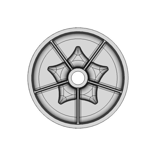 Ship Fireproof Door Class A30 1 | 3D CAD Engineering Model