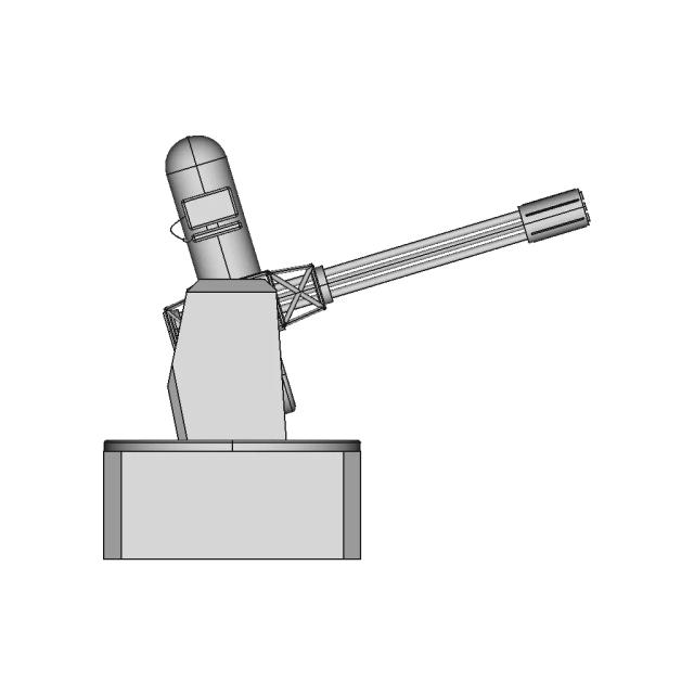 2 Led Pod Light 1 | 3D CAD Engineering Model