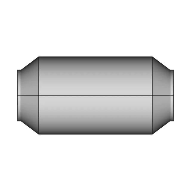 Boat Propeller 5 | 3D CAD Engineering Model