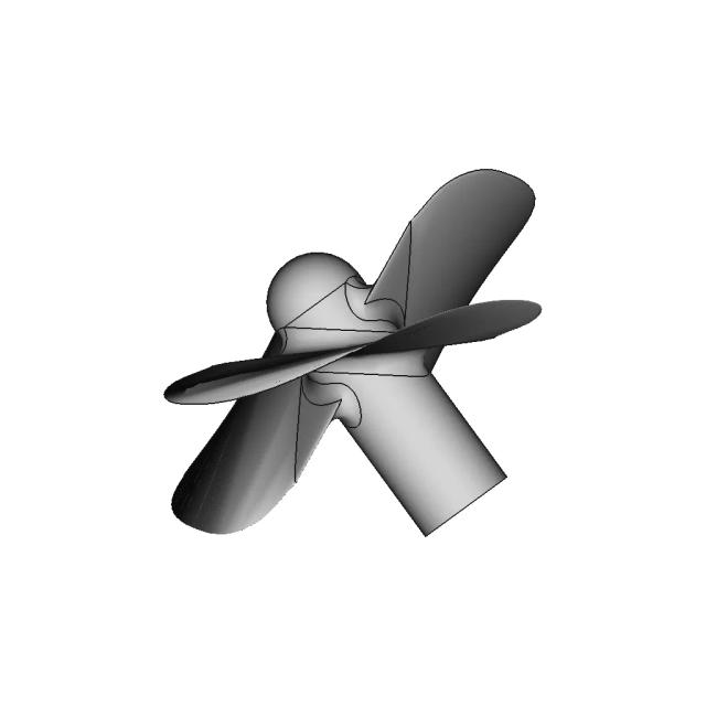 Rowing Factory 1 | 3D CAD Engineering Model