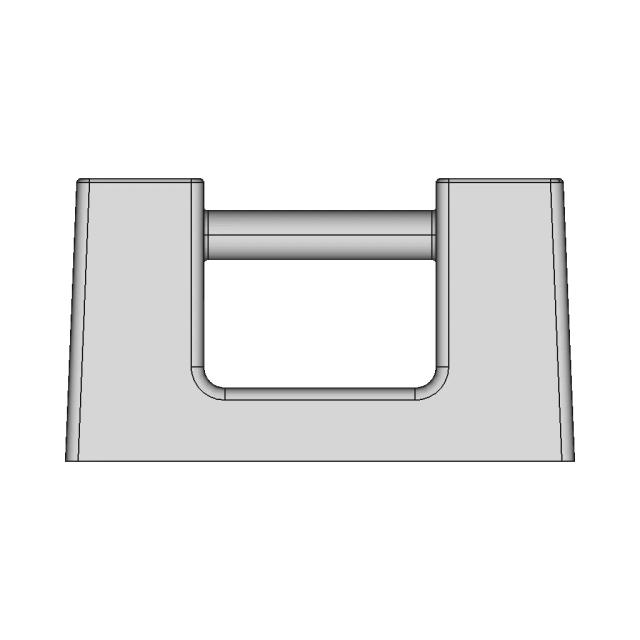 Fully Automatic Twistlocks V1 Auto Lock 1 | 3D CAD Engineering Model