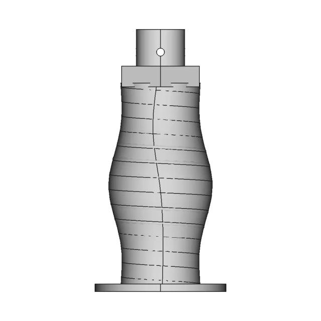 Small Tanker 1 | 3D CAD Engineering Model