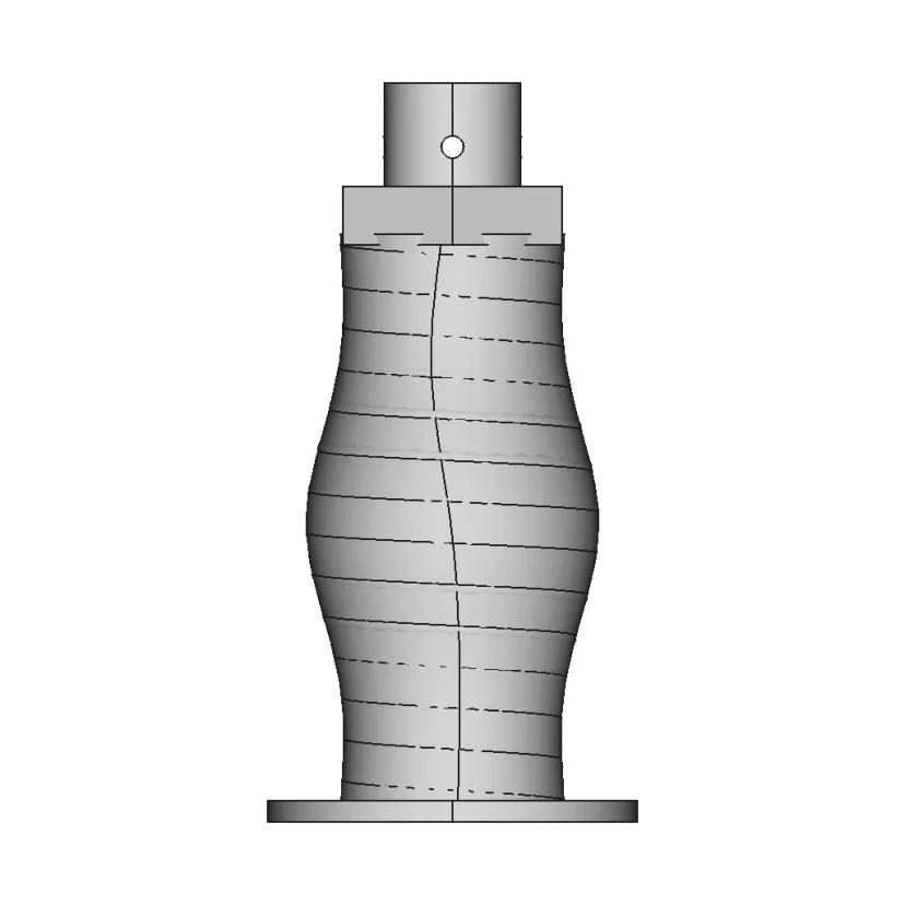 Small Tanker 1 | 3D CAD Engineering Model