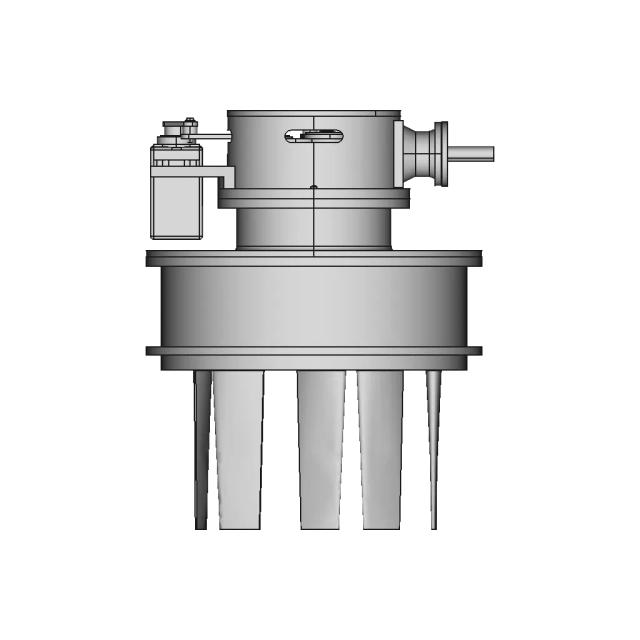 31 Watt Low Voltage Led Fixture For Hazardous Location Lighting | 3D CAD Engineering Model